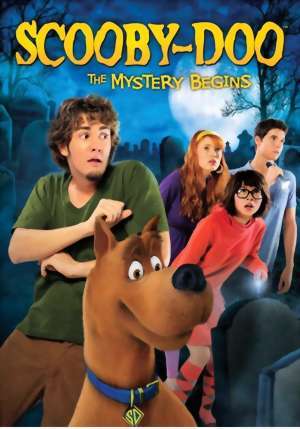 Scooby-Doo: El Comienzo Del Misterio (2009) poster